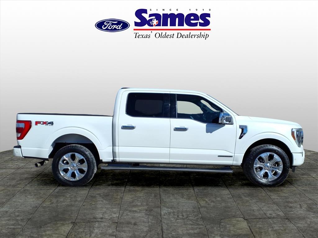 Used Car 2023 Ford F-150  Platinum For Sale Under $50,000 In Bastrop, Texas