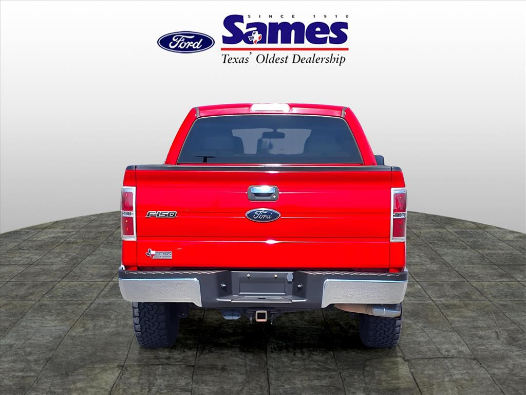 Used Car 2011 Ford F-150  Xlt For Sale Under $15,000 In Bastrop, Texas