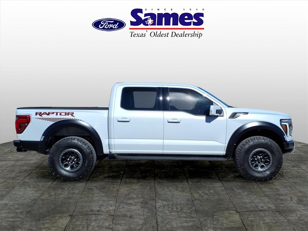 Used Car 2025 Ford F-150  Raptor For Sale Under $90,000 In Bastrop, Texas