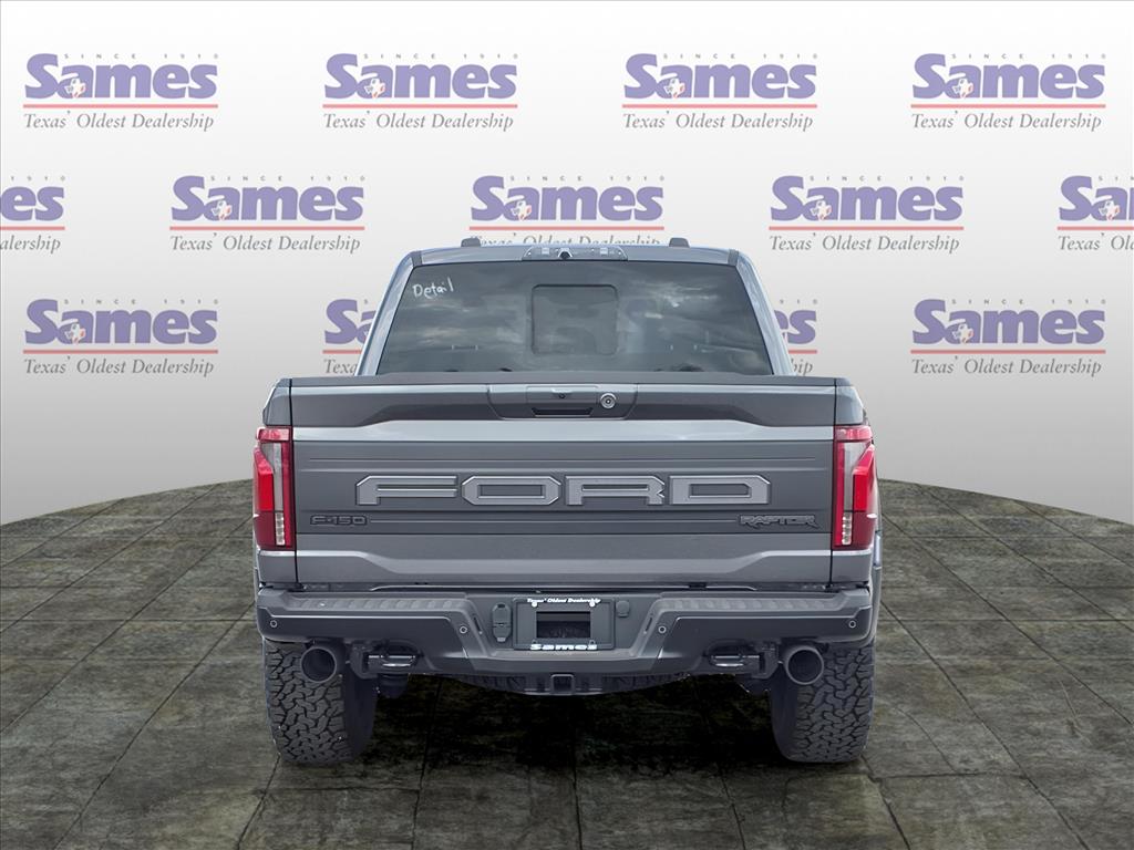 New Car 2025 Ford F-150  Raptor For Sale Under $90,000 In Bastrop, Texas