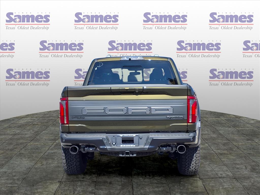 New Car 2025 Ford F-150  Raptor For Sale Under $90,000 In Bastrop, Texas