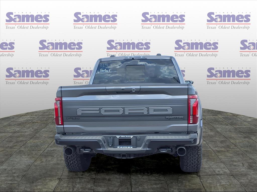New Car 2025 Ford F-150  Raptor For Sale Under $90,000 In Bastrop, Texas