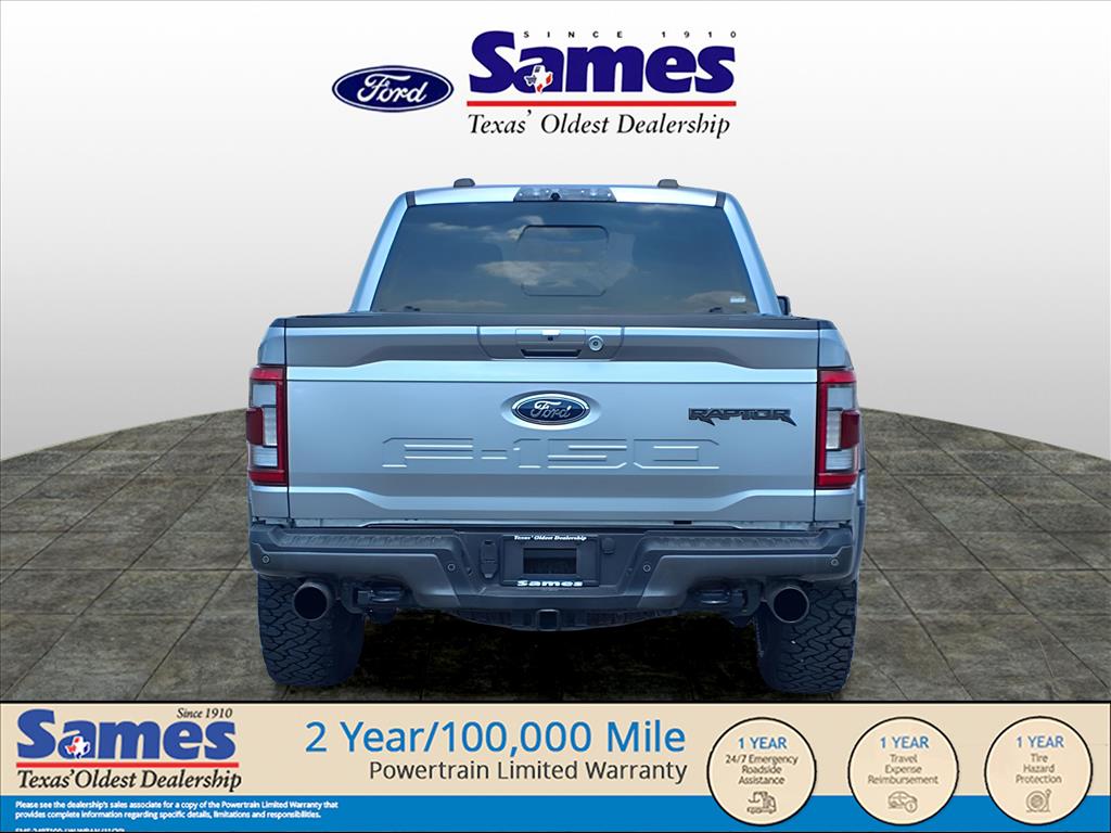 Used Car 2022 Ford F-150  Raptor For Sale In Bastrop, Texas
