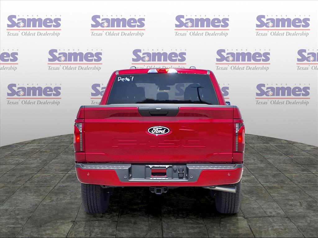 2025 Ford F-150  Stx In Bastrop, Texas