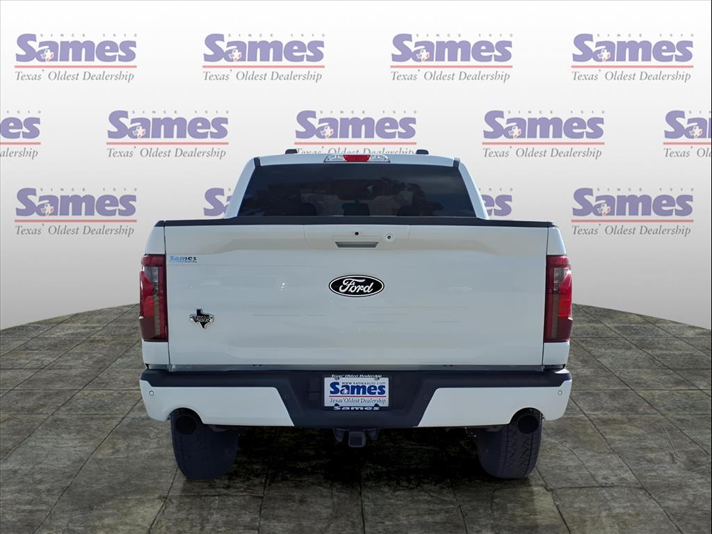 New Car 2025 Ford F-150  Xlt For Sale Under $70,000 In Bastrop, Texas