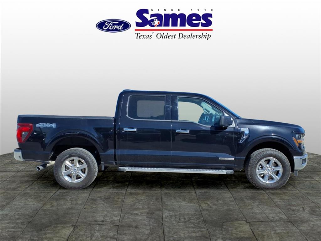 Used Car 2024 Ford F-150  Xlt For Sale Under $40,000 In Austin, Texas