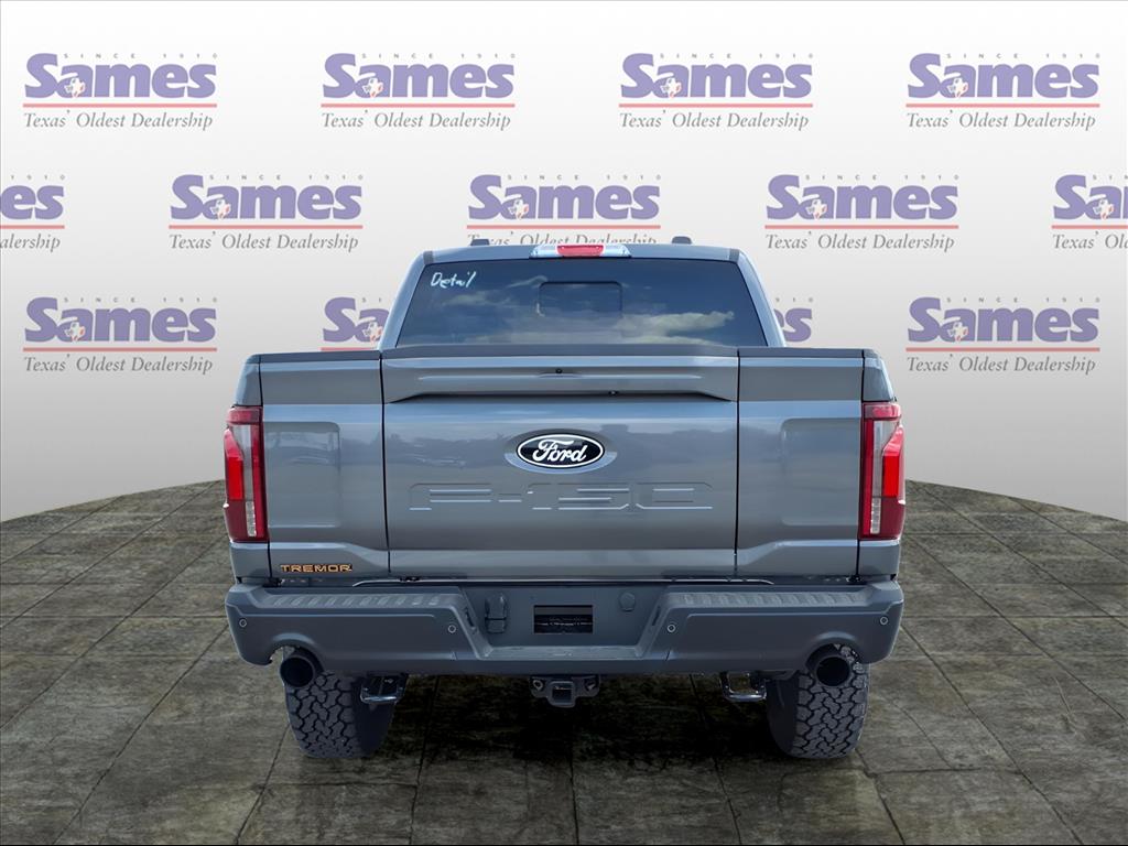 New Car 2025 Ford F-150  Tremor For Sale Under $90,000 In Bastrop, Texas