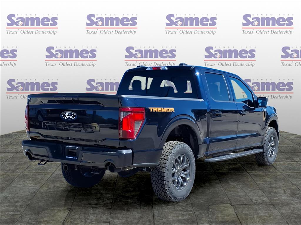 New Car 2025 Ford F-150  Tremor For Sale Under $70,000 In Bastrop, Texas