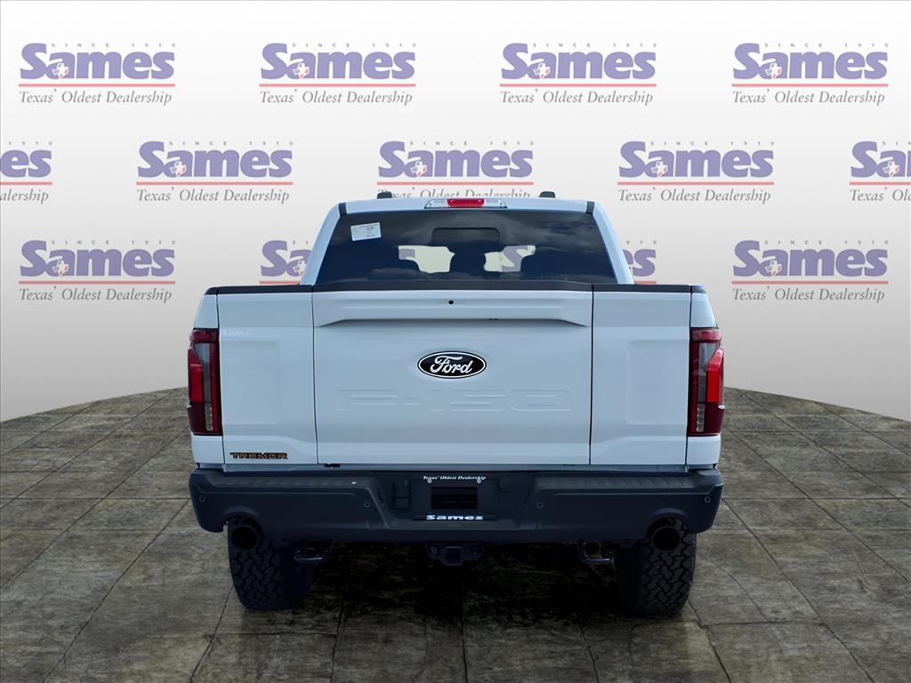 New Car 2025 Ford F-150  Tremor For Sale Under $90,000 In Bastrop, Texas