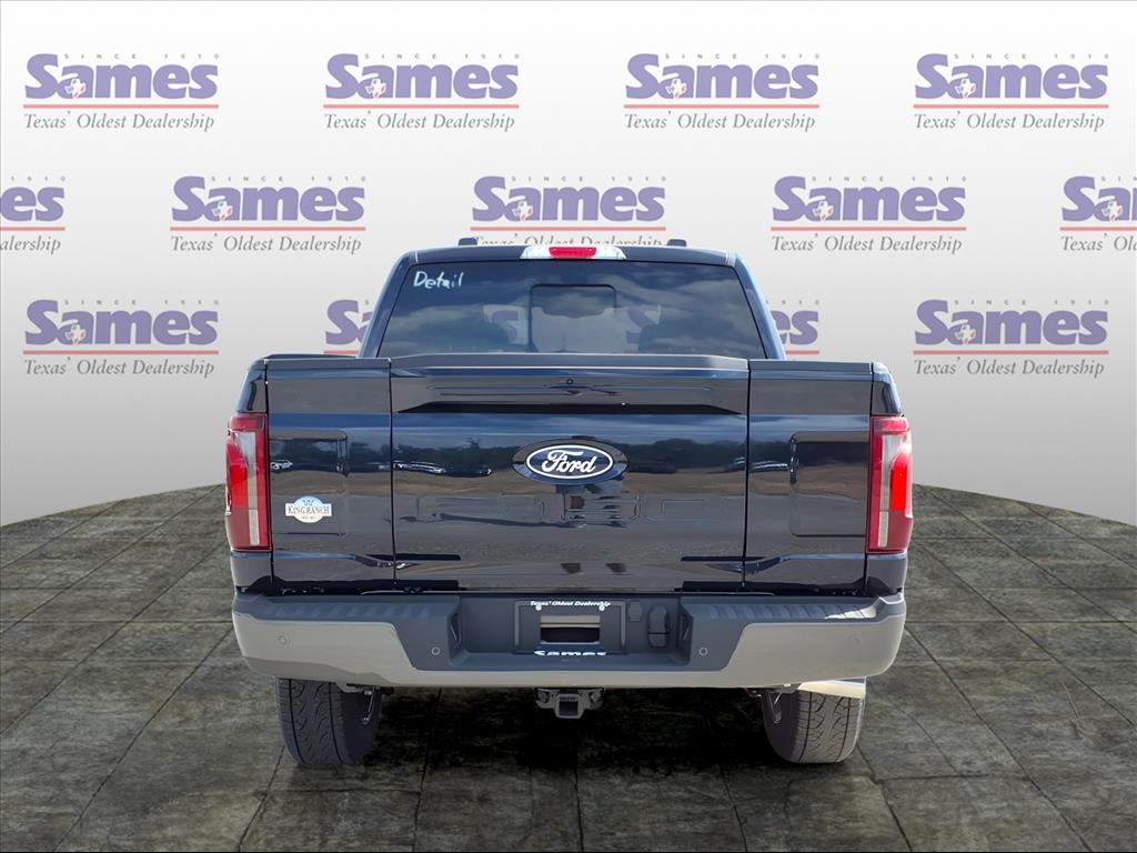 New Car 2025 Ford F-150  King Ranch For Sale Under $80,000 In Bastrop, Texas