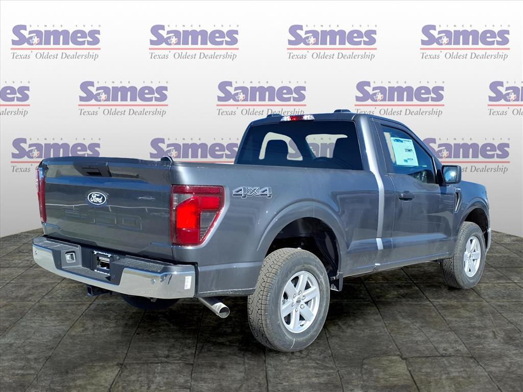 New Car 2025 Ford F-150  Xl For Sale Under $50,000 In Bastrop, Texas