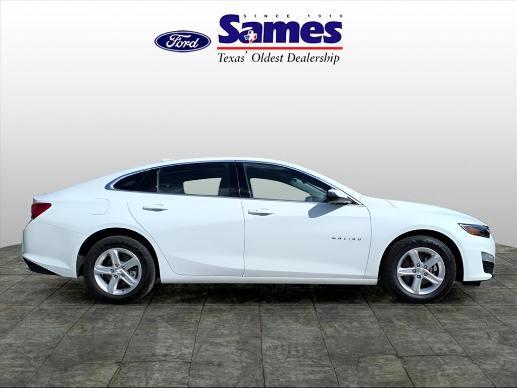 Used Car 2023 Chevrolet Malibu  Lt 1lt For Sale Under $20,000 In Bastrop, Texas