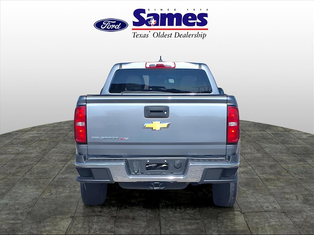 Used Car 2020 Chevrolet Colorado  Work Truck For Sale In Bastrop, Texas