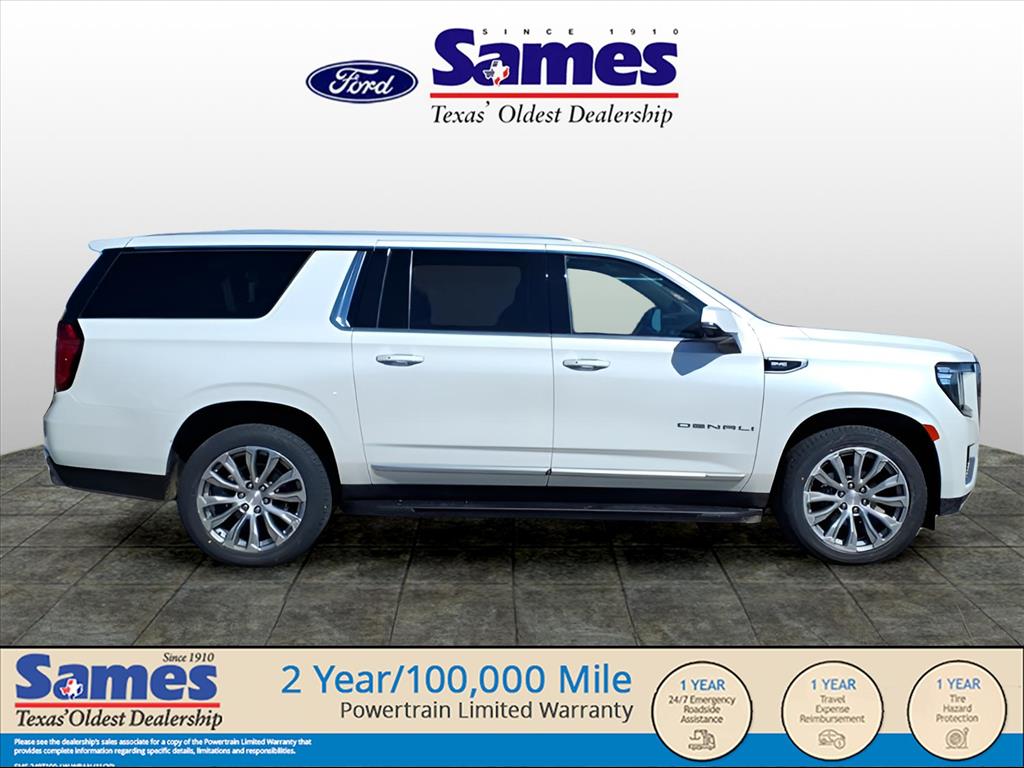 Used Car 2022 Gmc Yukon Xl  Denali For Sale Under $50,000 In Bastrop, Texas