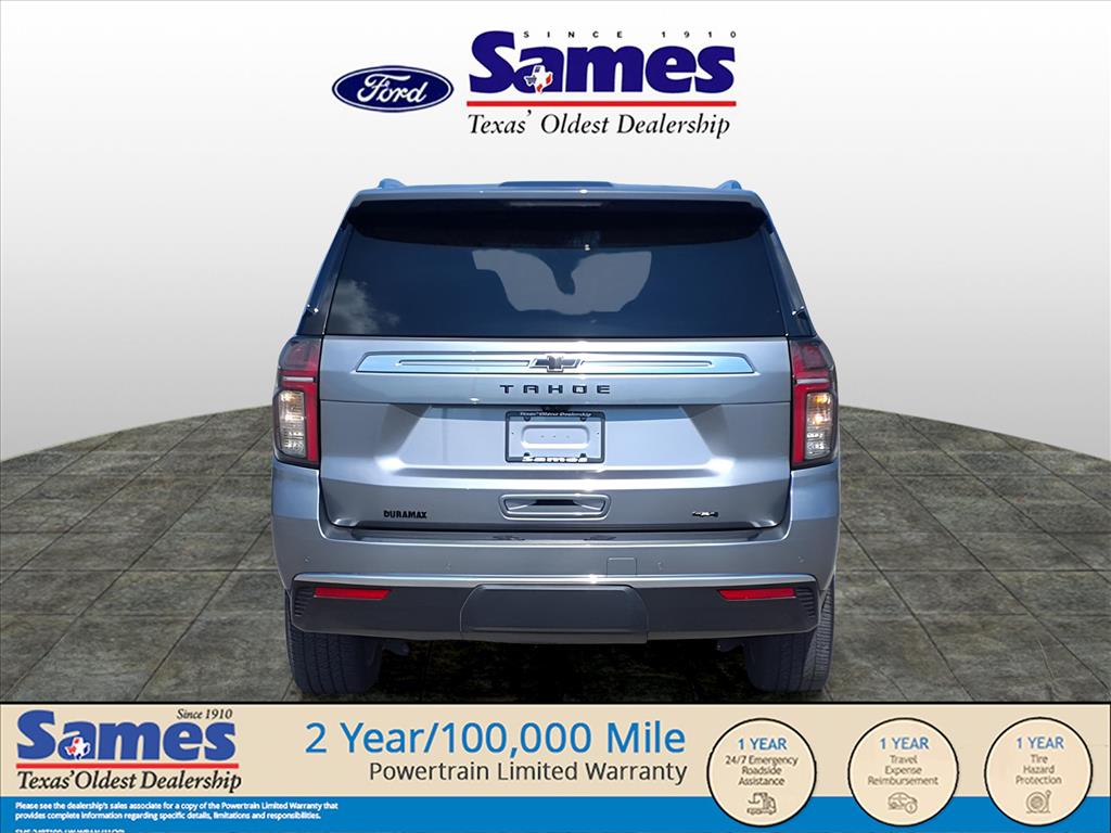 Used Car 2021 Chevrolet Tahoe  High Country For Sale Under $50,000 In Bastrop, Texas