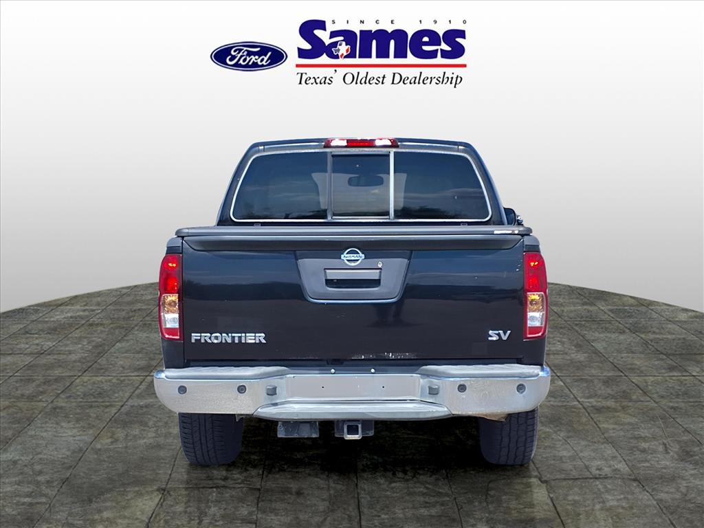 Used Car 2016 Nissan Frontier  Sv For Sale Under $10,000 In Bastrop, Texas
