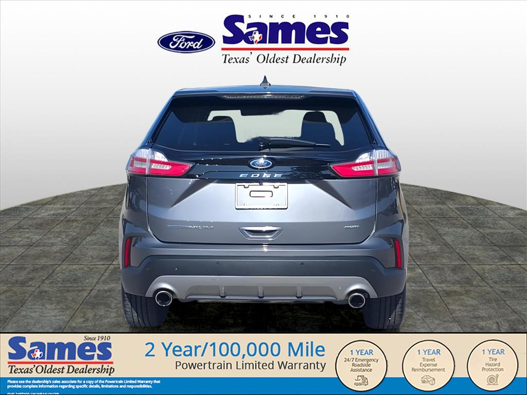 Used Car 2022 Ford Edge  Titanium For Sale Under $25,000 In Bastrop, Texas