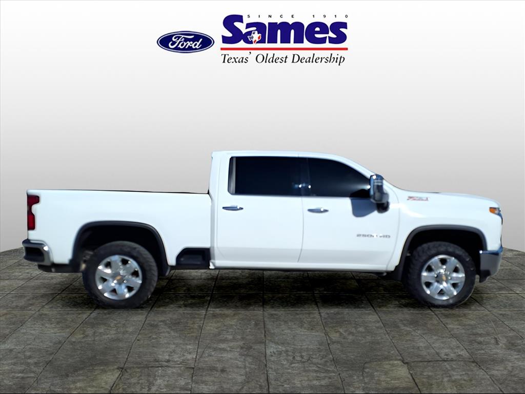 Used Car 2022 Chevrolet Silverado 2500hd  Ltz For Sale Under $60,000 In Bastrop, Texas