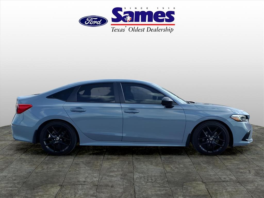 Used Car 2024 Honda Civic  Sport For Sale Under $30,000 In Bastrop, Texas