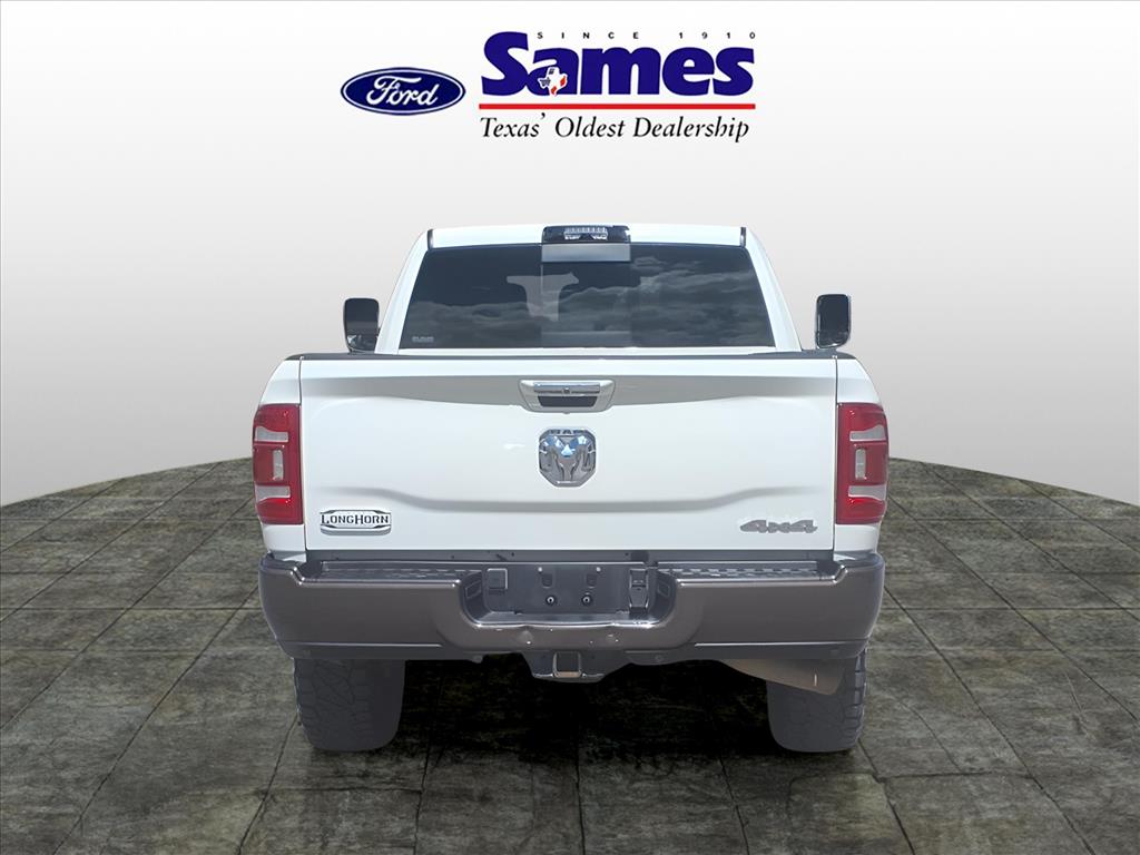 Used Car 2022 Ram 3500  Laramie Longhorn For Sale Under $70,000 In Bastrop, Texas