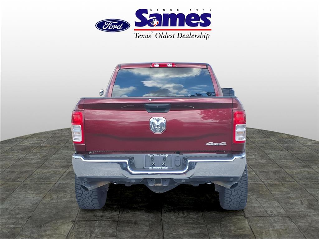 Used Car 2020 Ram 2500  Tradesman For Sale Under $30,000 In Bastrop, Texas