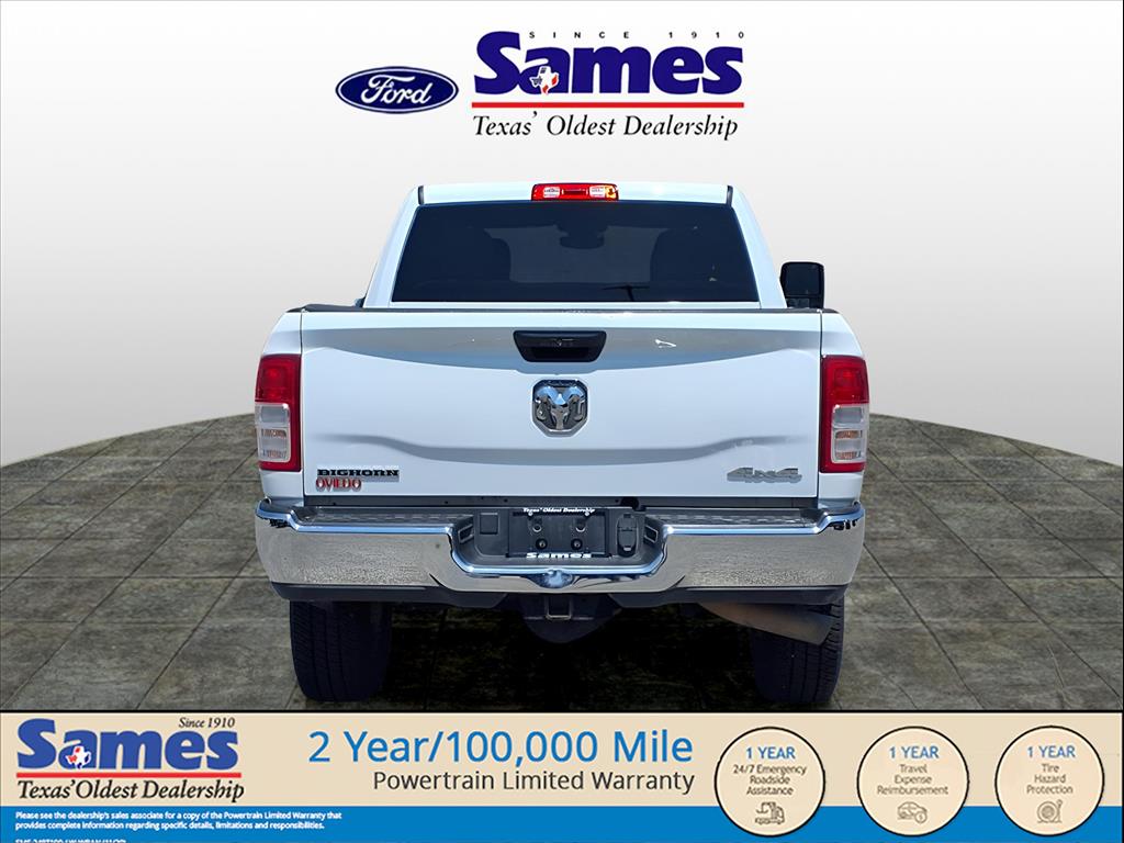 Used Car 2023 Ram 2500  Big Horn For Sale In Bastrop, Texas