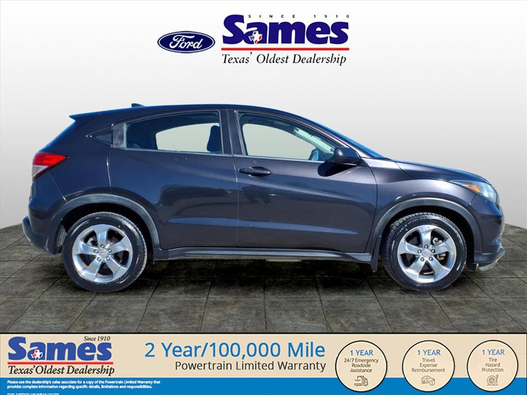 Used Car 2017 Honda Hr-v  Lx For Sale Under $15,000 In Bastrop, Texas