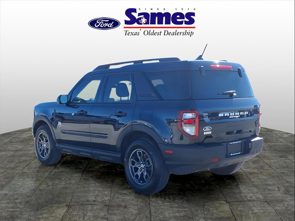 Used Car 2021 Ford Bronco Sport  Big Bend For Sale Under $20,000 In Bastrop, Texas