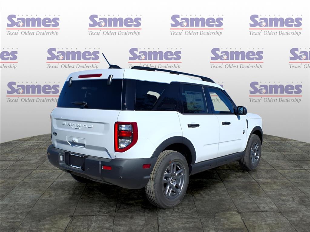 New Car 2025 Ford Bronco Sport  Big Bend For Sale Under $40,000 In Bastrop, Texas