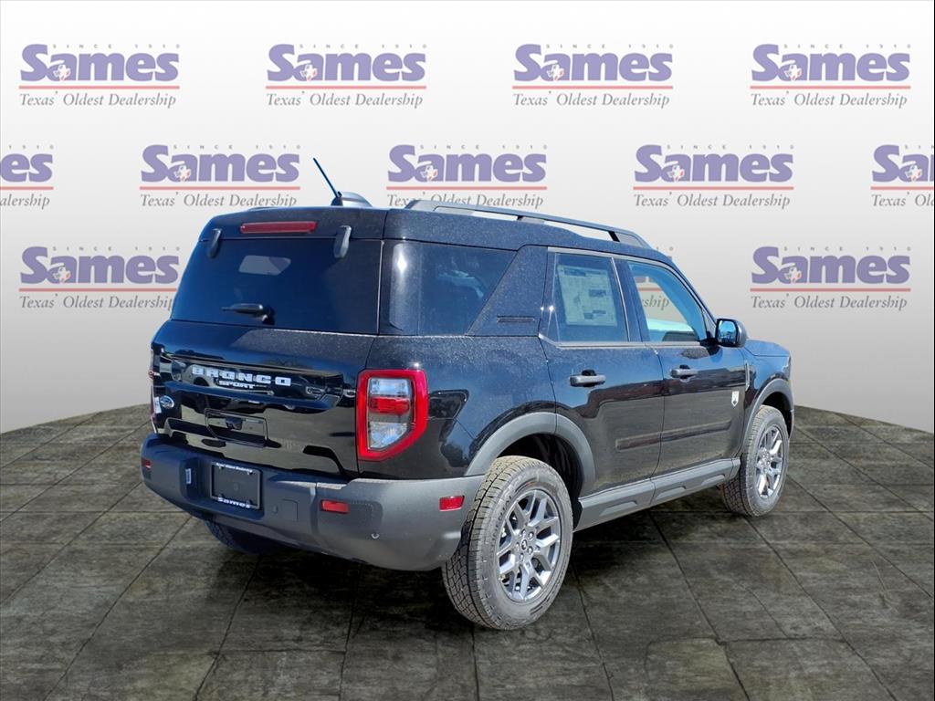 New Car 2025 Ford Bronco Sport  Big Bend For Sale Under $35,000 In Bastrop, Texas