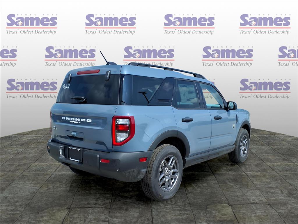 New Car 2025 Ford Bronco Sport  Big Bend For Sale Under $40,000 In Bastrop, Texas