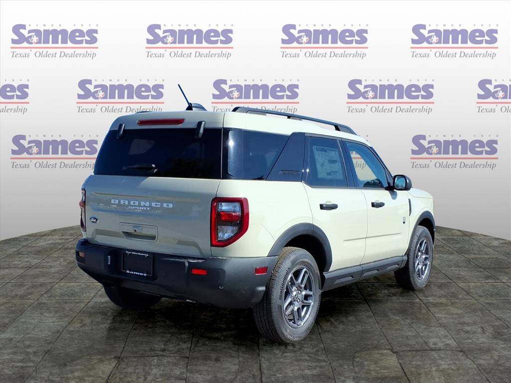 New Car 2025 Ford Bronco Sport  Big Bend For Sale Under $40,000 In Bastrop, Texas