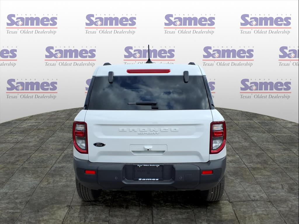 New Car 2025 Ford Bronco Sport  Big Bend For Sale Under $40,000 In Bastrop, Texas