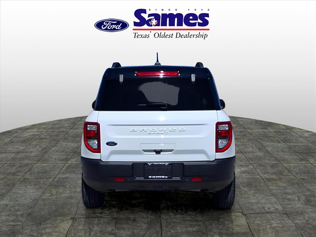 Used Car 2024 Ford Bronco Sport  Outer Banks For Sale Under $35,000 In Bastrop, Texas