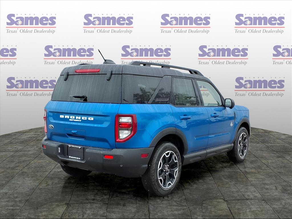 New Car 2025 Ford Bronco Sport  Outer Banks For Sale Under $50,000 In Bastrop, Texas