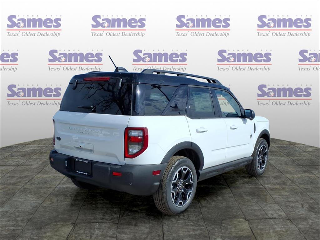 New Car 2025 Ford Bronco Sport  Outer Banks For Sale Under $50,000 In Bastrop, Texas