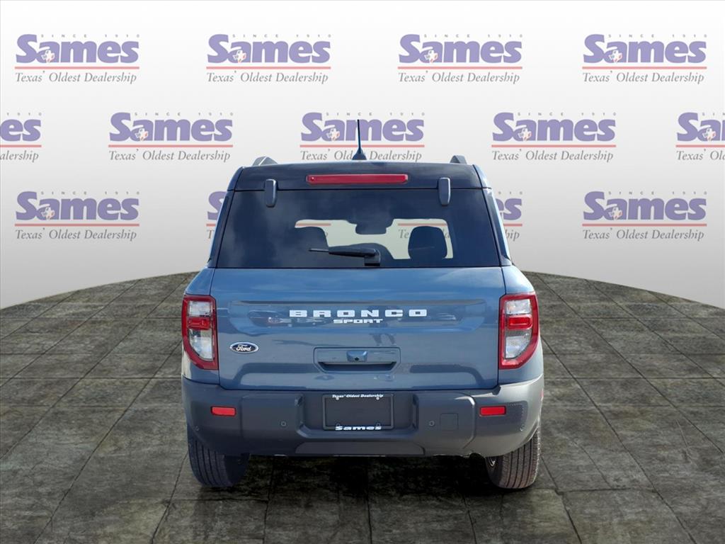 New Car 2025 Ford Bronco Sport  Outer Banks For Sale Under $50,000 In Bastrop, Texas