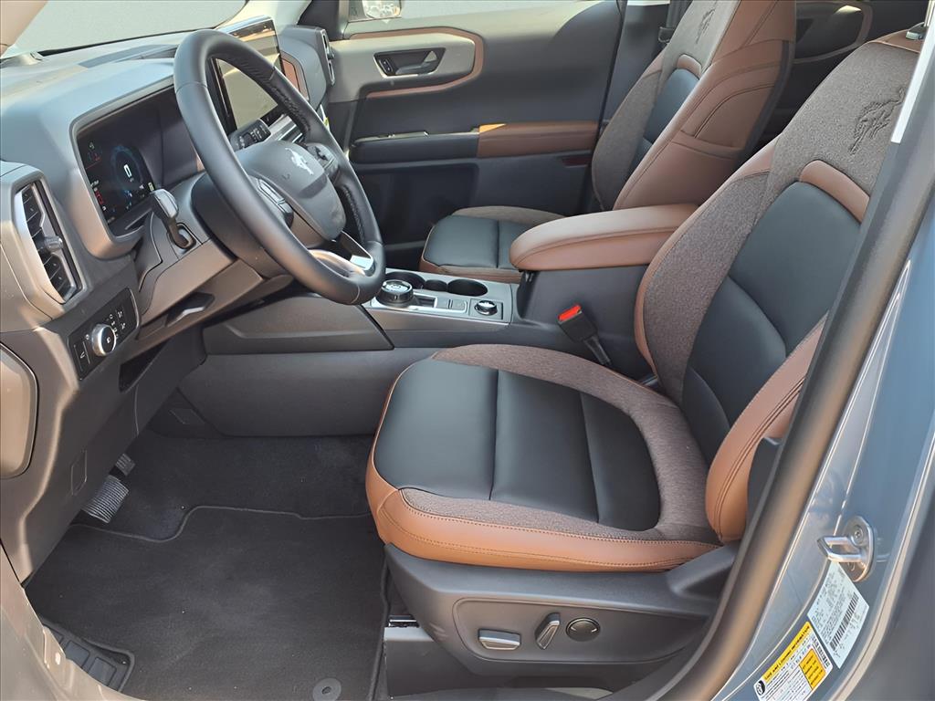 2025 Ford Bronco Sport  Outer Banks In Bastrop, Texas