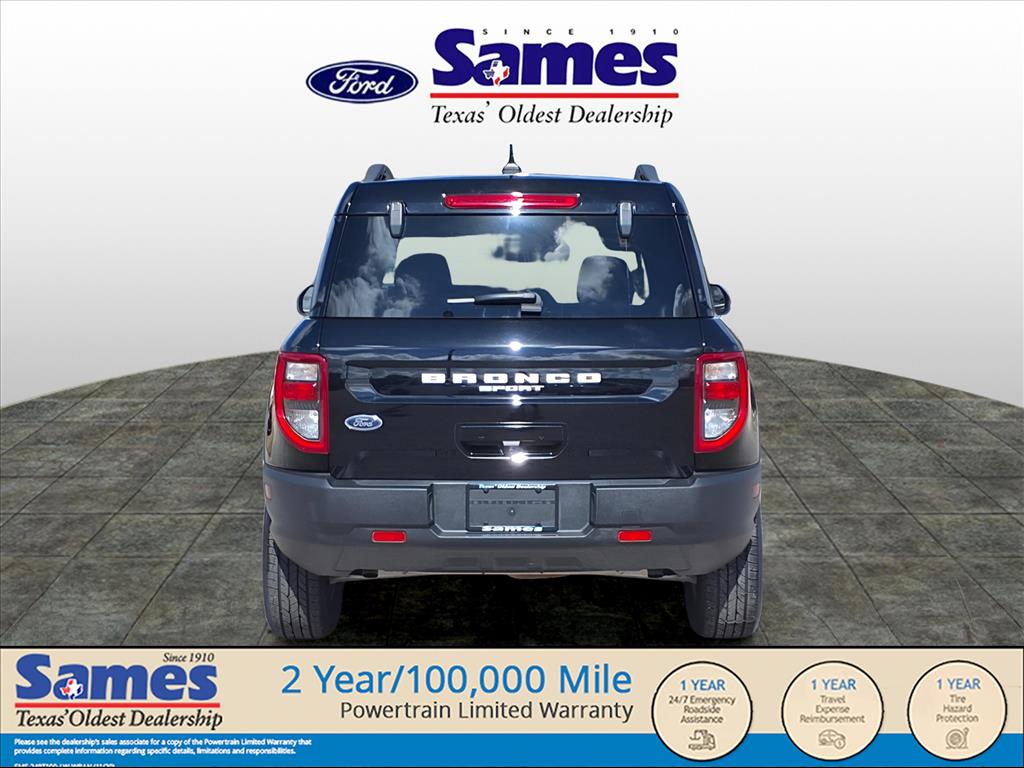 Used Car 2021 Ford Bronco Sport  Badlands For Sale Under $30,000 In Bastrop, Texas