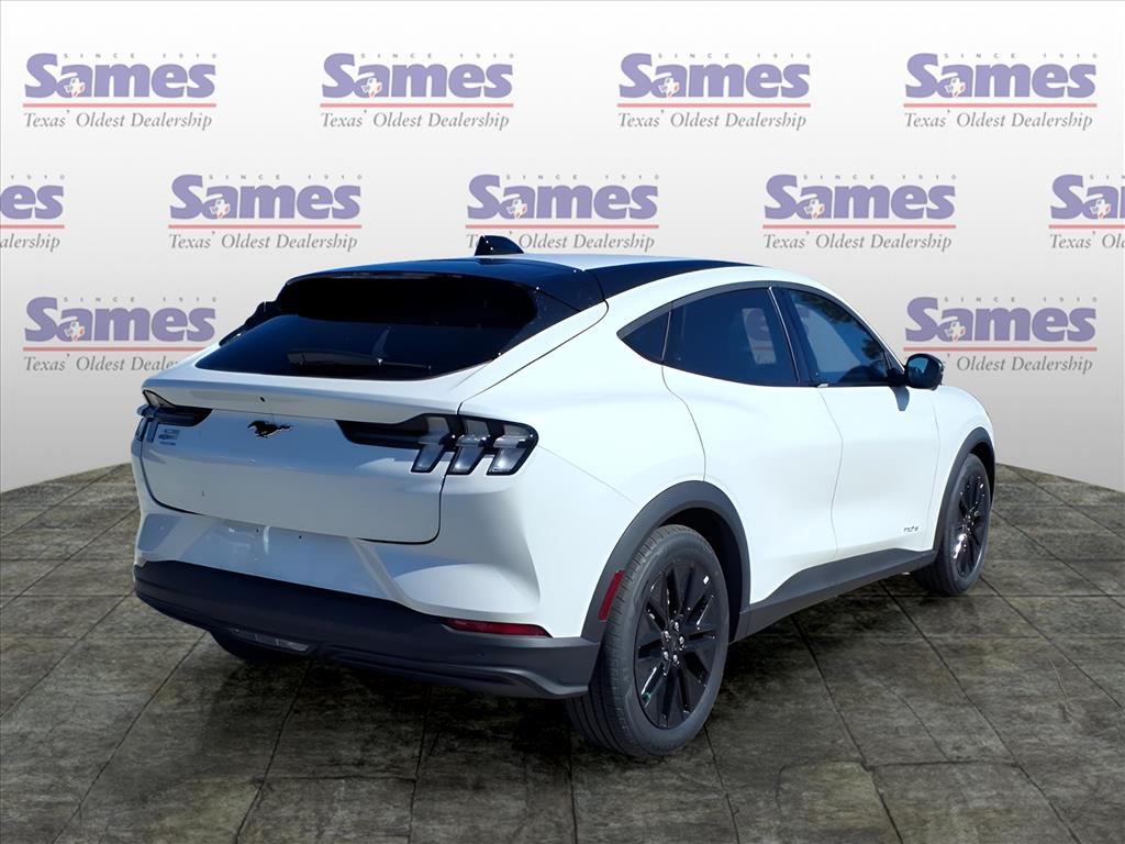 New Car 2025 Ford Mustang Mach-e  Select For Sale Under $50,000 In Bastrop, Texas