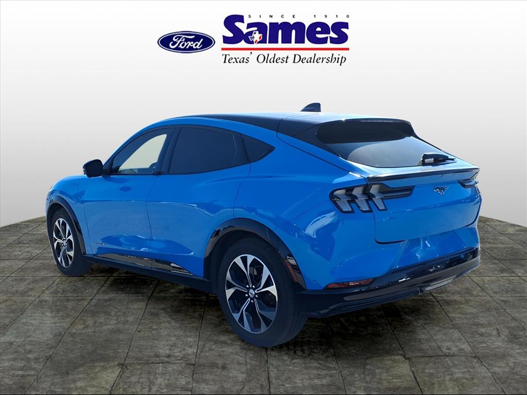 Used Car 2023 Ford Mustang Mach-e  Premium For Sale Under $30,000 In Bastrop, Texas