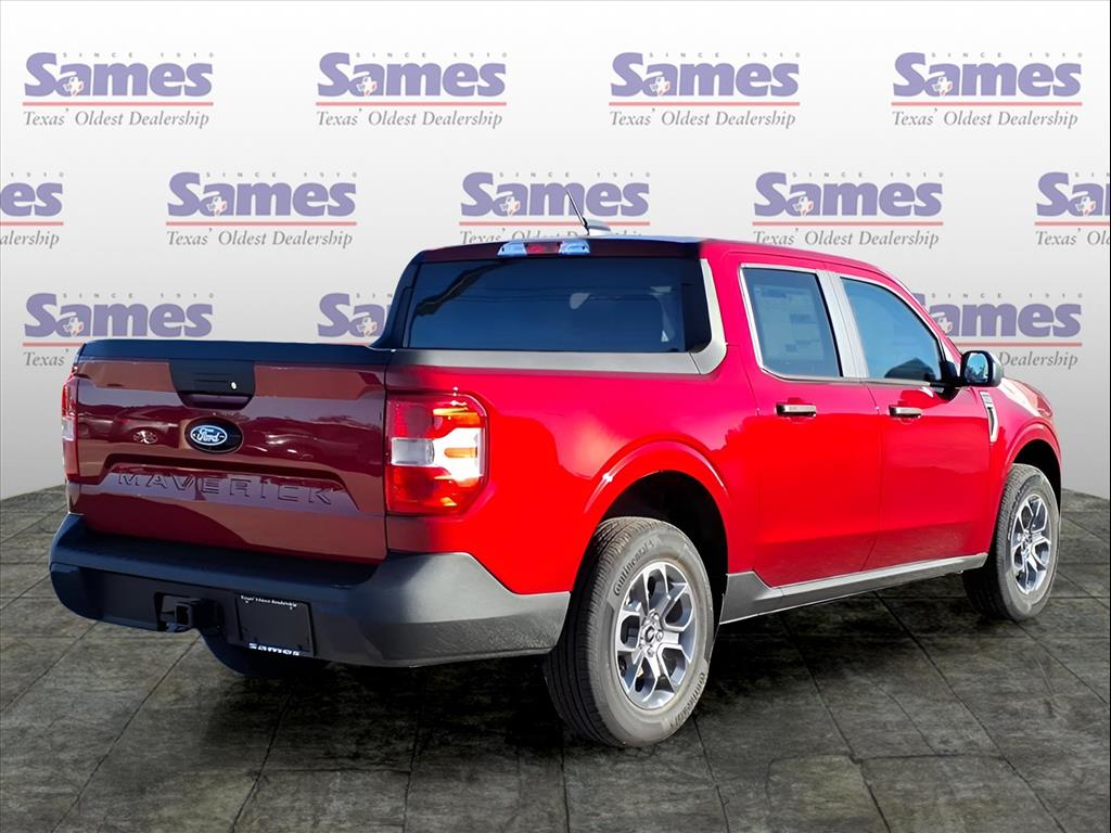 New Car 2025 Ford Maverick  Xlt For Sale Under $35,000 In Bastrop, Texas