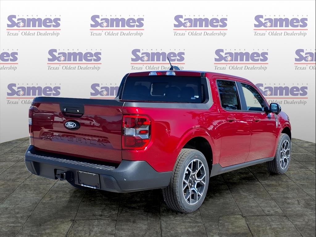 New Car 2025 Ford Maverick  Lariat For Sale Under $50,000 In Bastrop, Texas