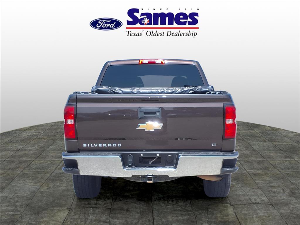 2016 Chevrolet Silverado 1500  Lt Lt1 In Bastrop, Texas