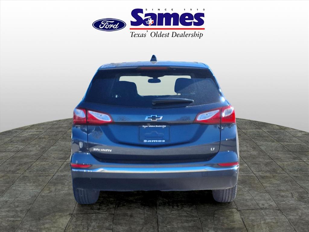 Used Car 2018 Chevrolet Equinox  Lt For Sale Under $15,000 In Bastrop, Texas