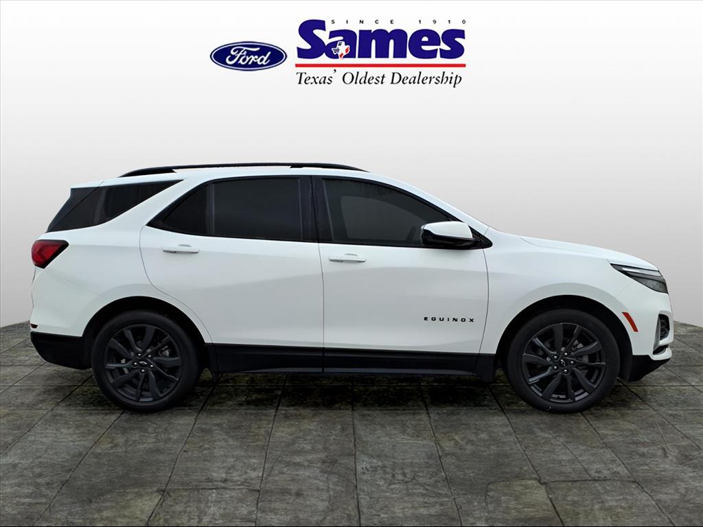 Used Car 2023 Chevrolet Equinox  Rs For Sale Under $25,000 In Bastrop, Texas