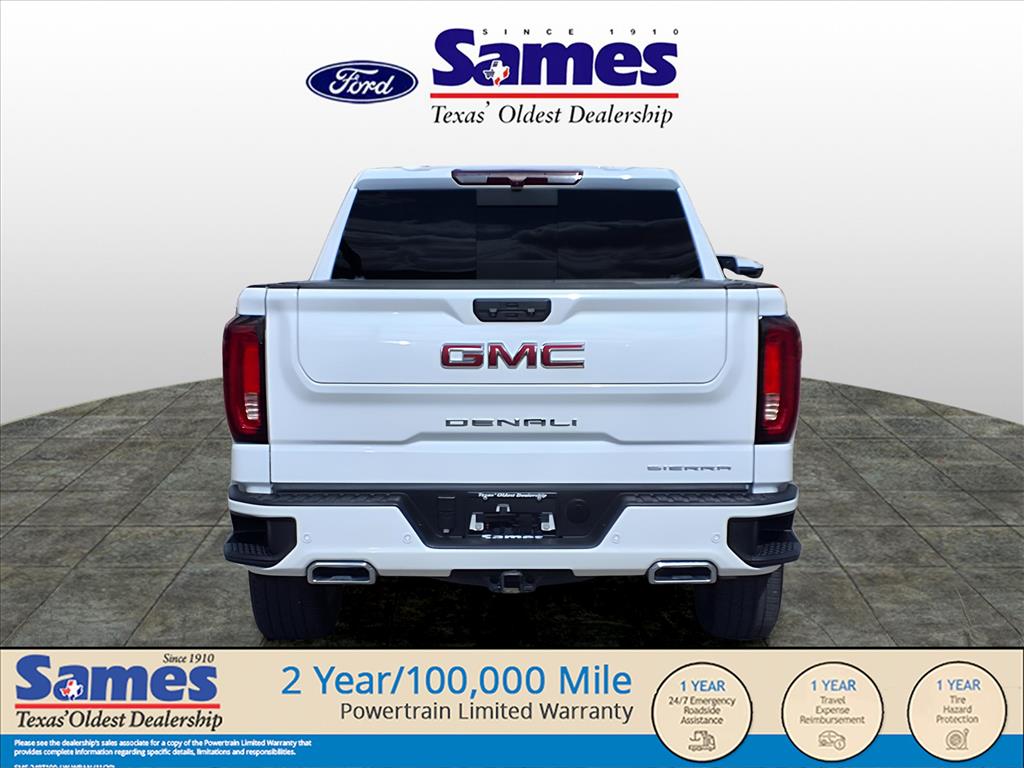 Used Car 2023 Gmc Sierra 1500  Denali For Sale Under $60,000 In Bastrop, Texas