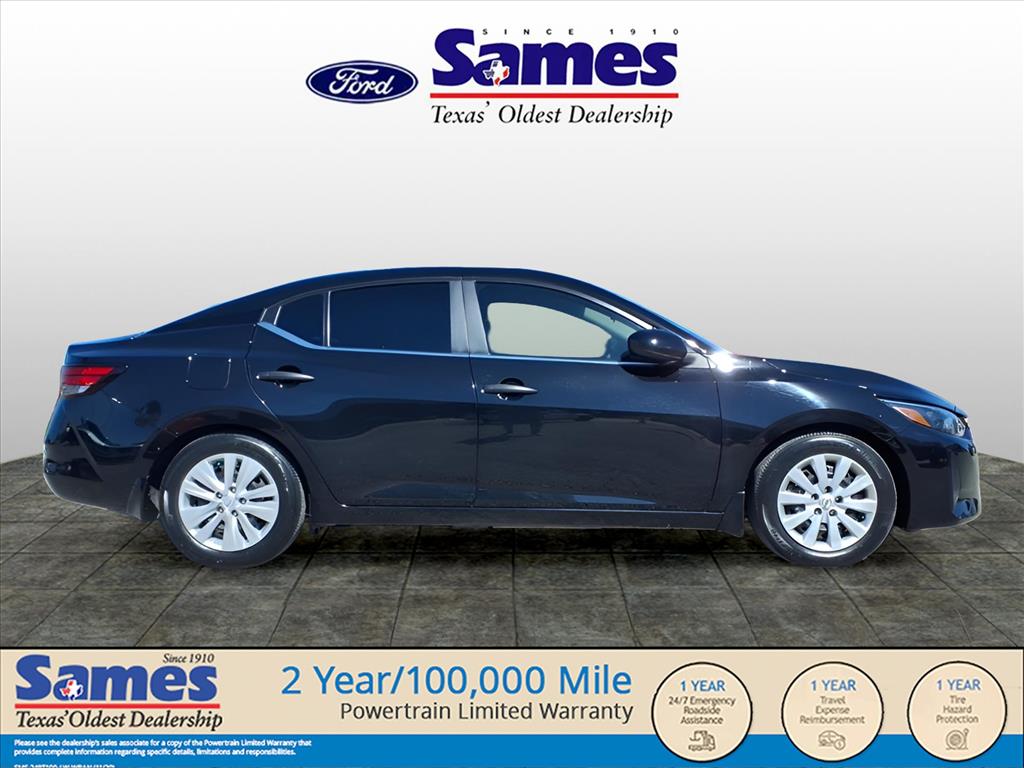 Used Car 2024 Nissan Sentra  S For Sale Under $20,000 In Bastrop, Texas