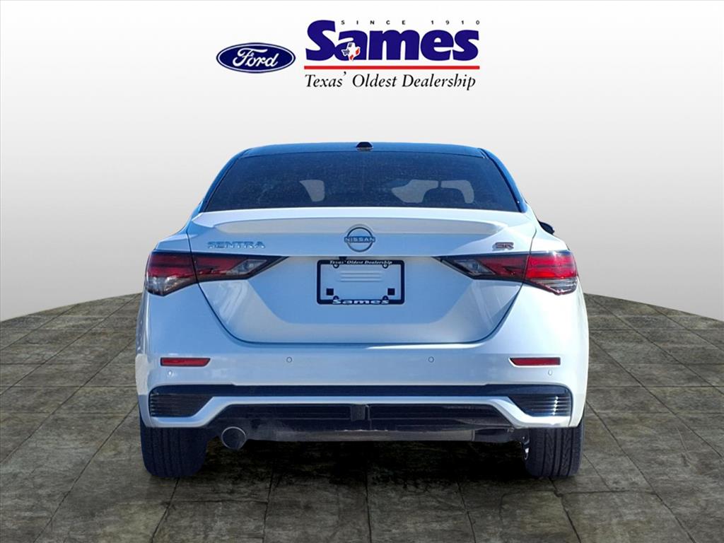 Used Car 2024 Nissan Sentra  Sr For Sale Under $25,000 In Bastrop, Texas