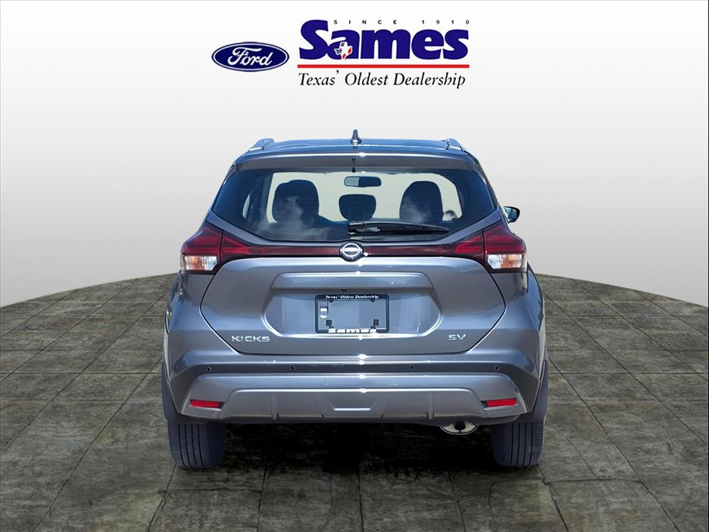 Used Car 2023 Nissan Kicks  Sv For Sale In Bastrop, Texas